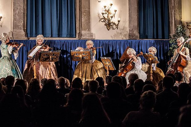 I Musici Veneziani Concert: Vivaldi Four Seasons - The Musicians and Costumes: An 18th-Century Venetian Feast