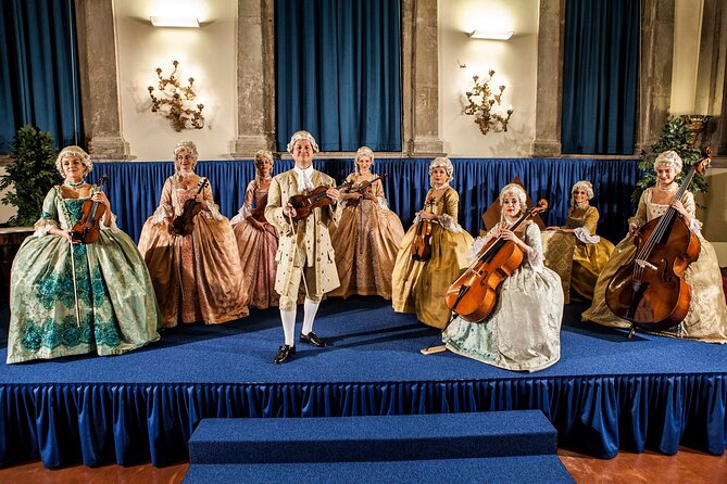 I Musici Veneziani Concert: Vivaldi Four Seasons - Practical Details: Booking, Entry, and Atmosphere