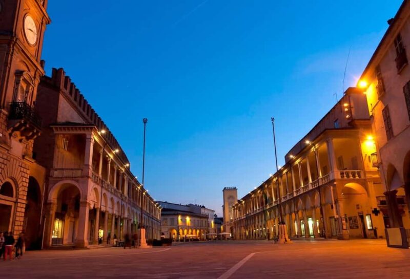 I Segreti di Faenza: Storie di Traditori, Artisti e Fantasmi - Starting Point and Practical Details in Faenza