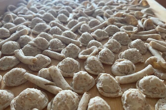 I segreti di una pasta perfetta con Dora - Starting Point in Ceglie Messapica for Authentic Pugliese Pasta