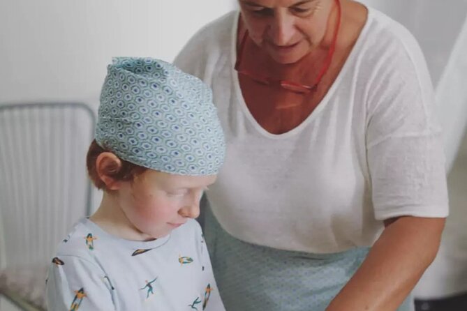 I segreti di una pasta perfetta con Dora - Making and Taking Home Your Own Fresh Pasta