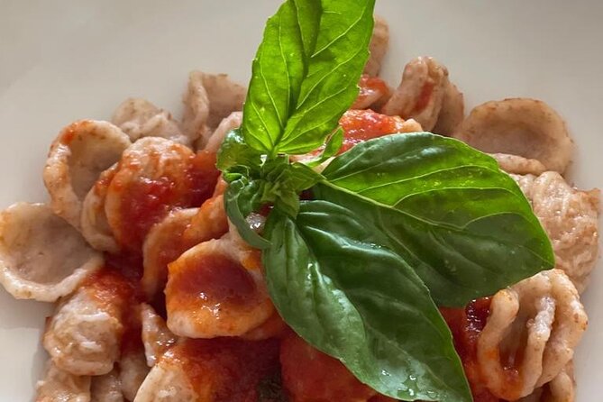 I segreti di una pasta perfetta con Dora - The Warm Hospitality of Dora and Her Team