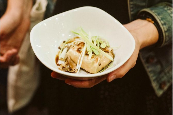 I travel for Food Tour in San Sebastian - Key Points