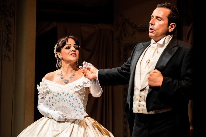 I Virtuosi dell'opera di Roma: La Traviata at St. Paul Within the Walls - Key Points
