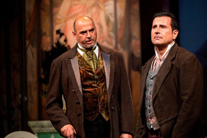 I Virtuosi dell'opera di Roma: La Traviata at St. Paul Within the Walls - Practical Details: Meeting Point, Accessibility, and Group Size