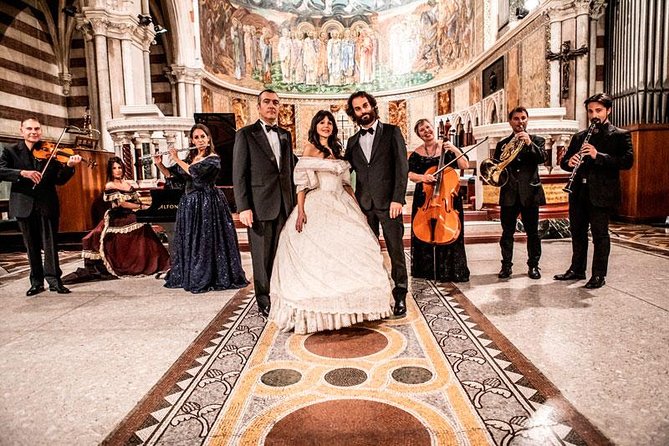 I Virtuosi dell'opera di Roma: OPERA CONCERTO - Authentic Opera Night in Rome: I Virtuosi dellopera di Roma