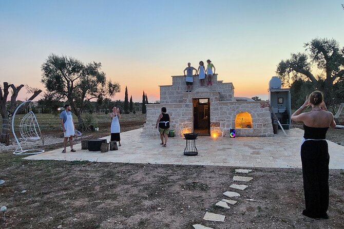 I wil explain you everything about our extravirgin olive oil - Exploring the Tasting of Olive Oil, Wine, and Traditional Foods