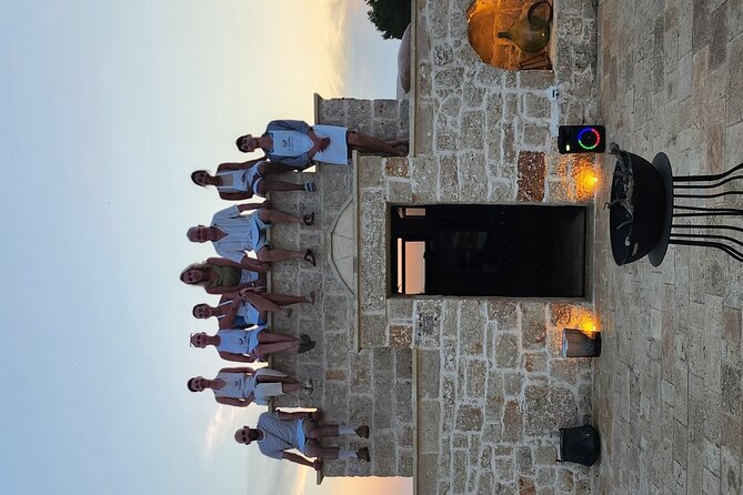 I wil explain you everything about our extravirgin olive oil - The Setting: A Farmful of Authentic Puglia Atmosphere