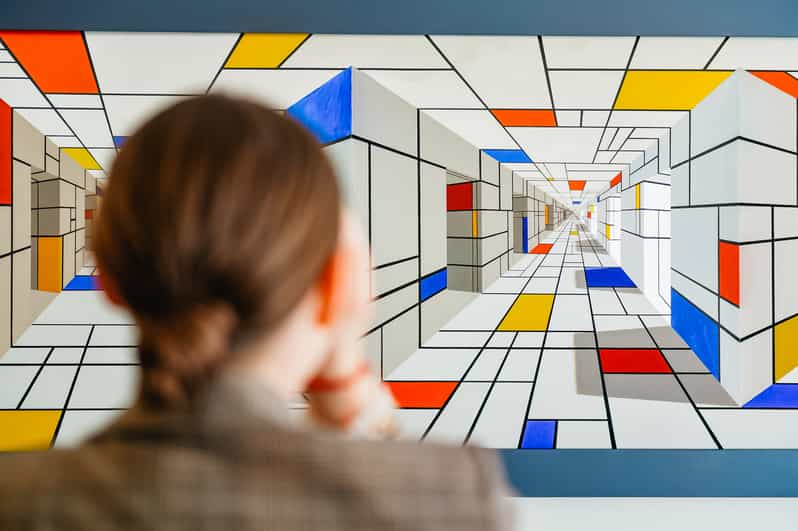 IAM Illusion Art Museum Entry Ticket - Accessibility and Practical Tips