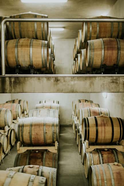 ian: Organic Winery Tour and Tasting Experience - Practical Details and Booking Flexibility