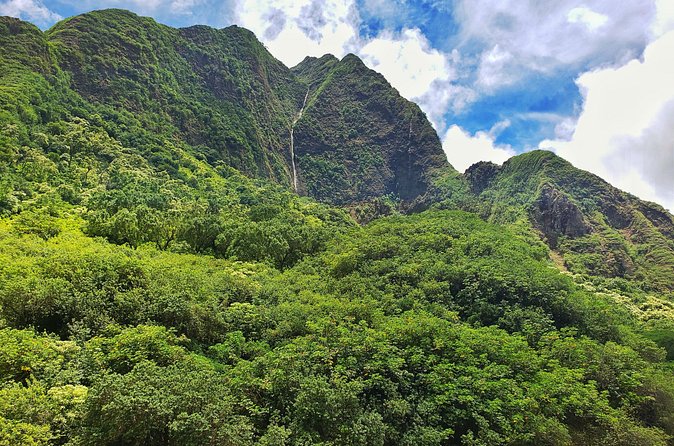 Iao Valley Nature Walk - The Cultural Significance of Iao Valley