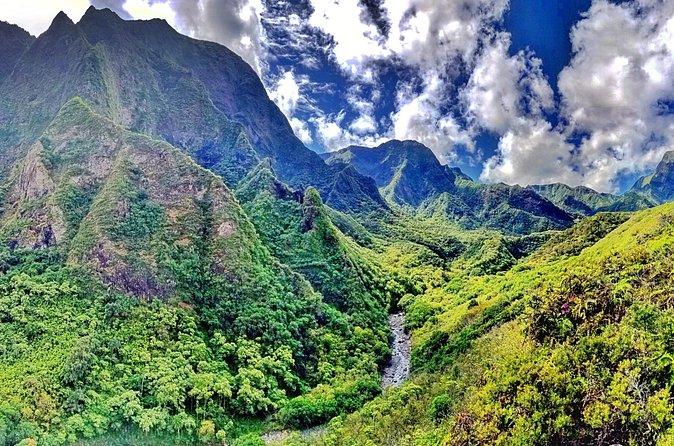 Iao Valley Nature Walk - Physical Requirements and Accessibility