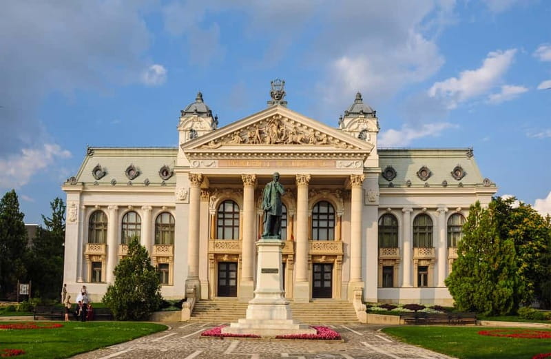 Iasi Walking City Tour - Explore Iasi’s Historic Heart in Just 3 Hours