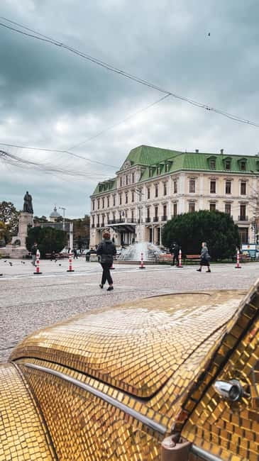 Iasi: Walking Tour with a local guide - Discover Iasi’s Historic Heart with a Local Guide
