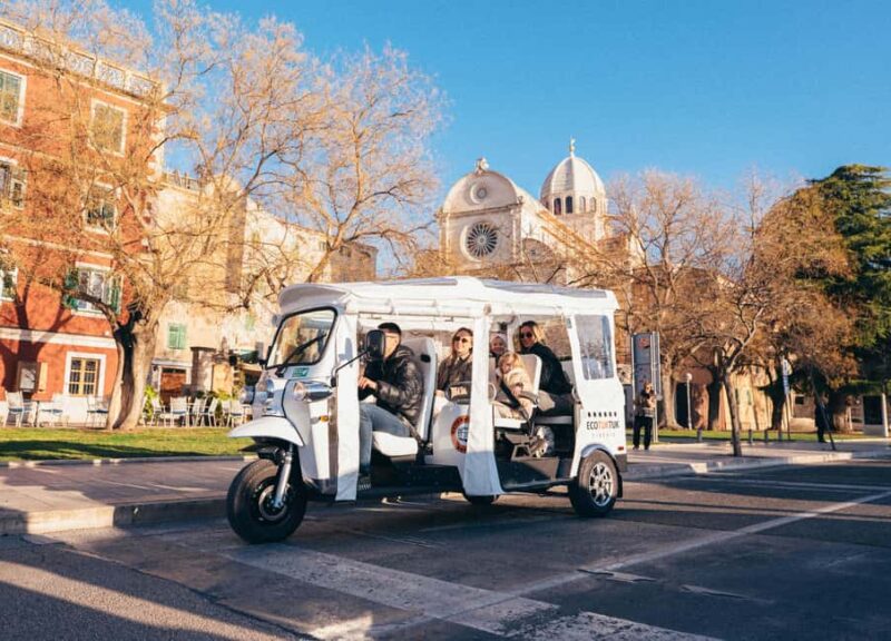 ibenik: 3 Fortresses and Panorama Tour - The Practicalities of the Tour Logistics