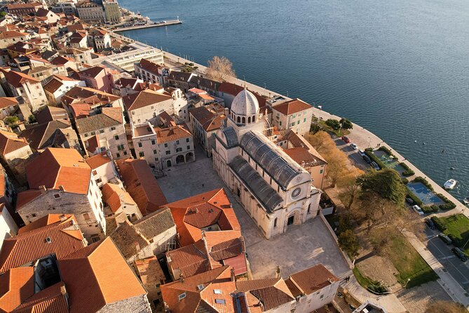 ibenik: 3 fortresses; City&wine tour; tasting and all fees inc - Key Points