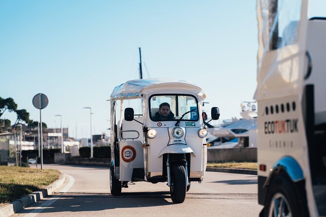 ibenik: 3 fortresses; City&wine tour; tasting and all fees inc - St. James Cathedral: Croatia’s UNESCO World Heritage Site