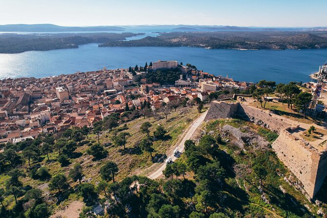 ibenik: 3 fortresses; City&wine tour; tasting and all fees inc - Practicalities: Group Size, Booking, and Cancellation Policy