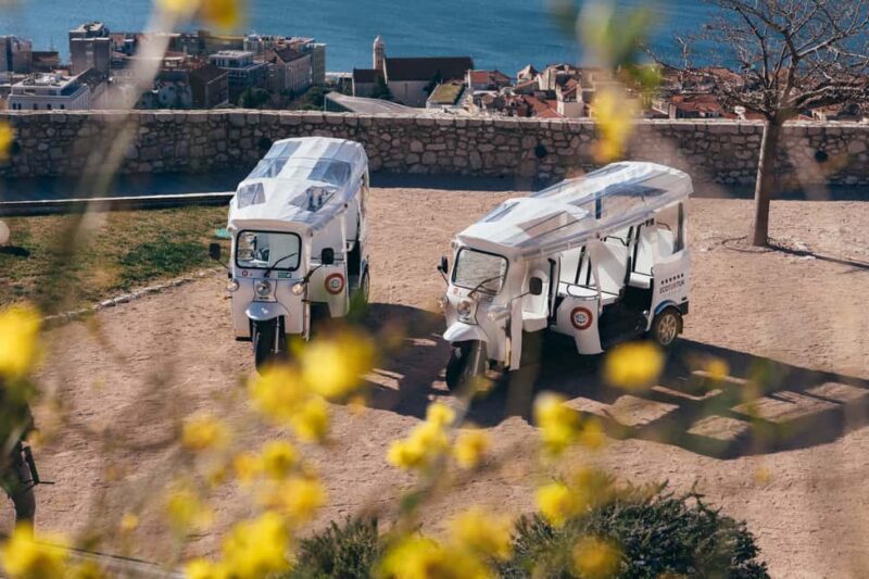 ibenik: 3 hours City&wine tour, tasting and fortresses inc - Exploring Ibenik’s Historic Fortresses