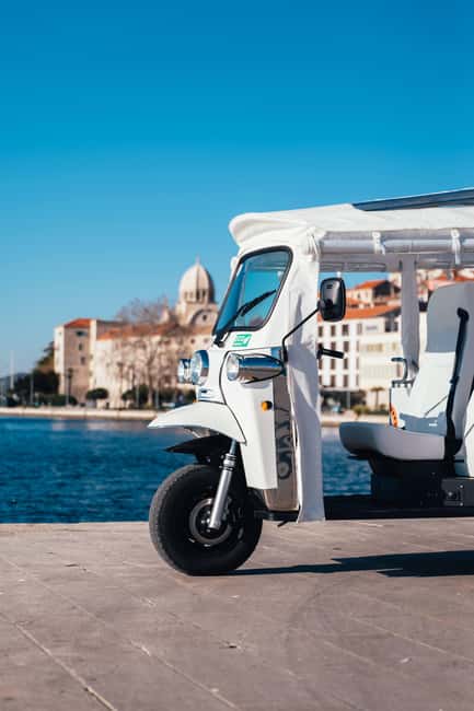 ibenik: 3 hours City&wine tour, tasting and fortresses inc - Wine Tasting at Rak Winery