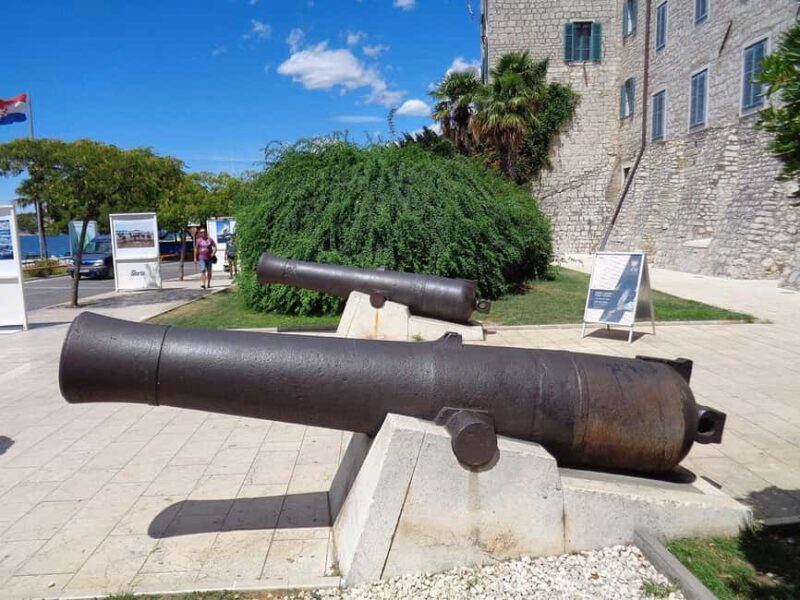 ibenik and Zadar private tour from Split or Trogir - Walking Tour of Zadar’s Historic Old Town