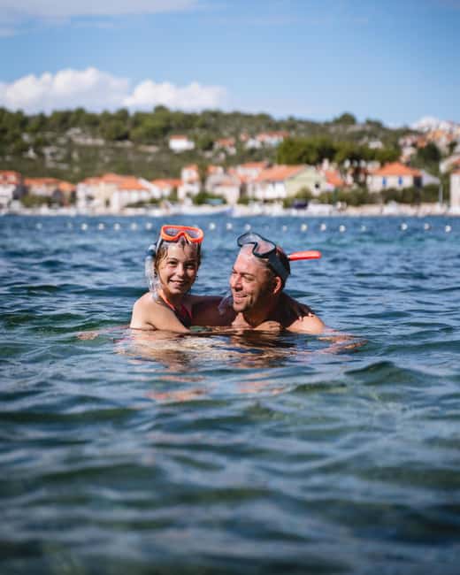 ibenik: Archipelago Boat Tour with Snorkeling & Wine - Key Points