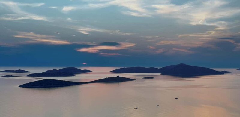 ibenik: Croatia in a Day, Vistas, History, Olive Oil, Wine - Discovering a Family-Owned Olive Mill and Award-Winning Oils