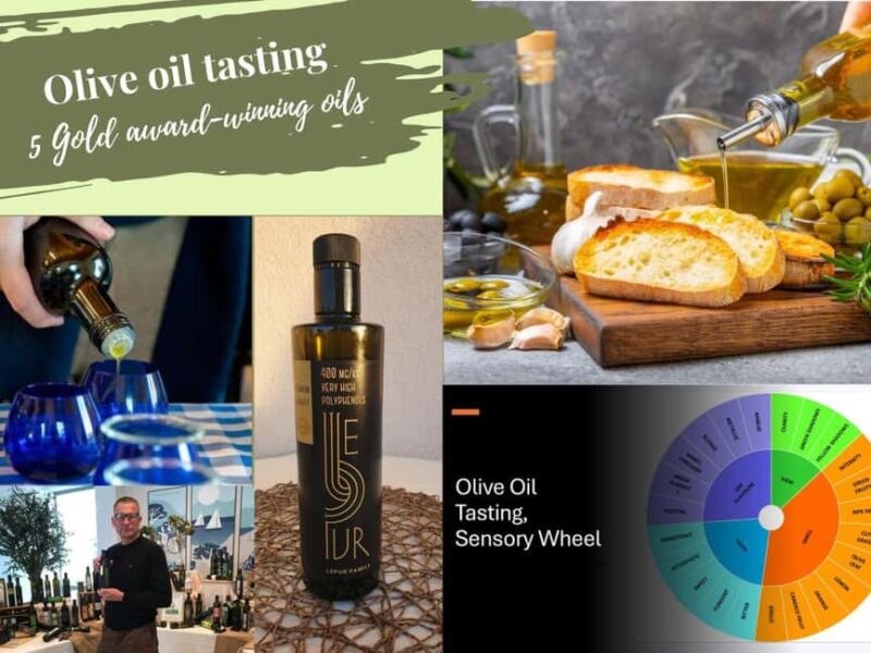 ibenik: Croatia in a Day, Vistas, History, Olive Oil, Wine - Exploring Dalmatian History at a Strategic Site