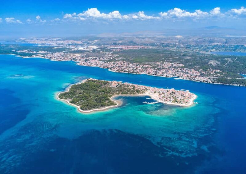 ibenik: Jet-Ski Safari Blue Lagoons of ibenik - Riding Under the Morinje Bridge and Into Open Waters