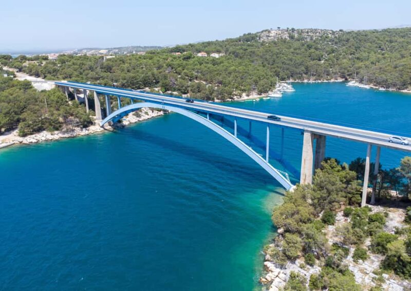 ibenik: Jet-Ski Safari Blue Lagoons of ibenik - Exploring Hidden Blue Lagoons with Glowing Waters