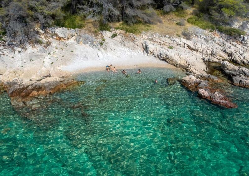 ibenik: Jet-Ski Safari Blue Lagoons of ibenik - The Experience of Cruising Through Grebatica Bay