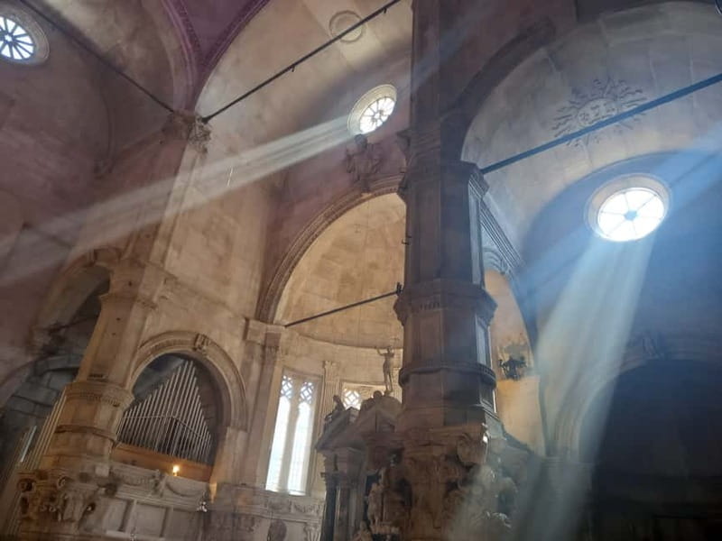 ibenik: Medieval Night Walking Tour - The Role of Light in Šibenik’s Cathedral Construction