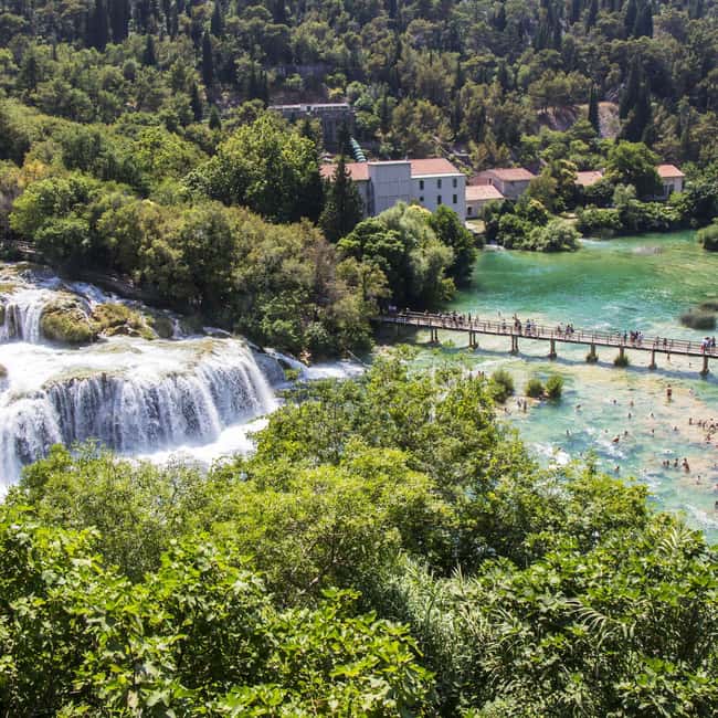 ibenik or Zadar: Krka falls, olive mill, oil & wine tasting - Challenges Noted in Organization