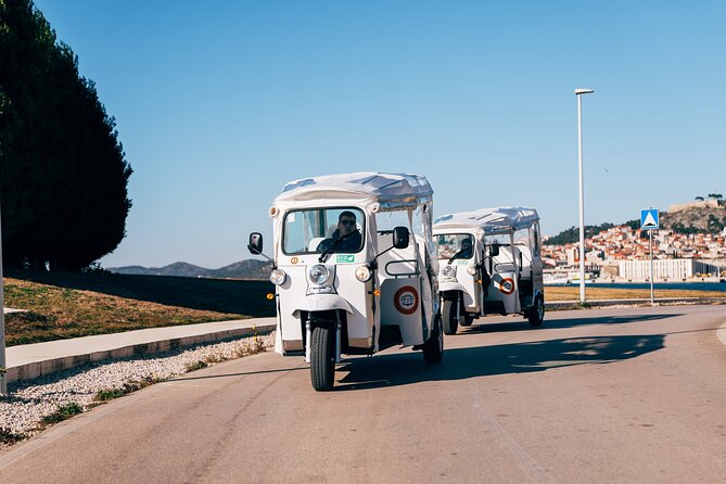 ibenik Panorama and 3 Fortresses tour -entrance fees included - Key Points