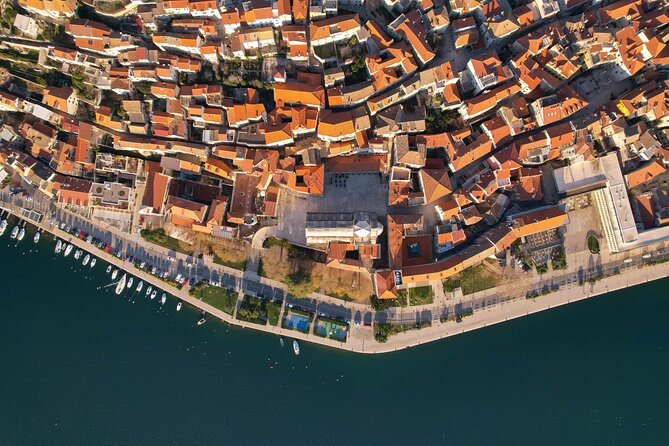 ibenik Panorama and 3 Fortresses tour -entrance fees included - UNESCO-listed Cathedral of St. James