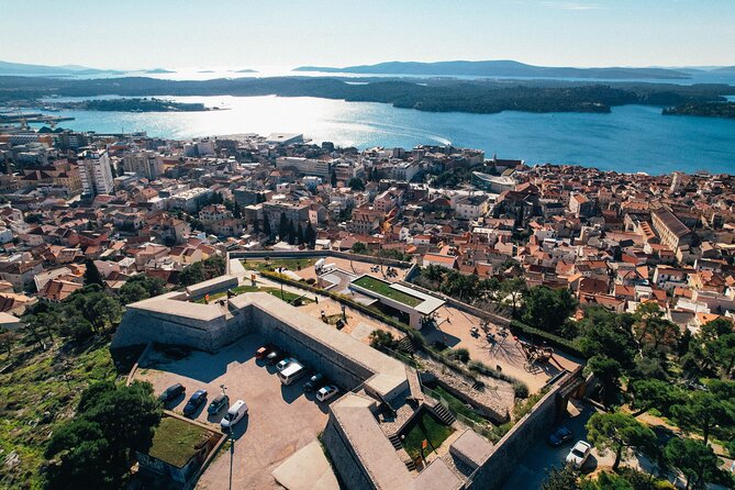 ibenik Panorama and 3 Fortresses tour -entrance fees included - Tour Logistics and Group Size