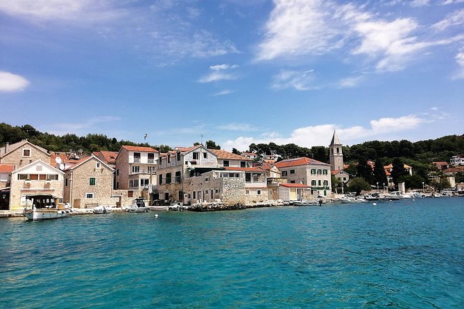 ibenik Riviera boat tour: Zlarin + Prvi + Tijat - The Comfort of a Private Skipper and Speedboat