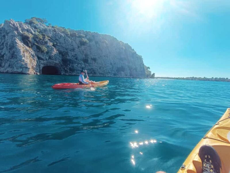 ibenik: Sea Kayaking Tour to St. Nicholas Fortress - Key Points