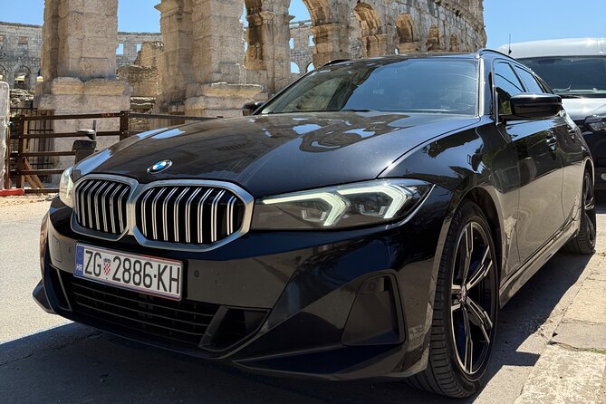 ibenik to Zagreb private transfer with Plitvice Lakes Tour - Optional Guided Tour at Plitvice Lakes