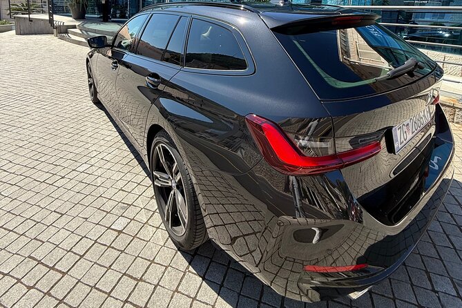 ibenik to Zagreb private transfer with Plitvice Lakes Tour - Practical Details: Whats Included and Whats Not