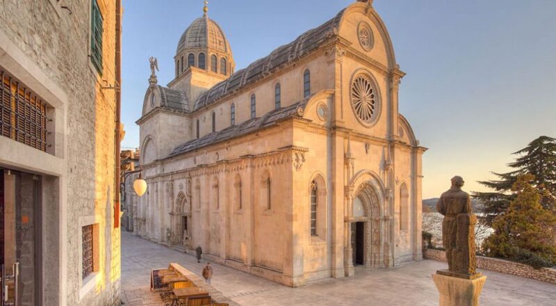 ibenik walking tour in one hour! - Explore Sibenik’s Historic Core in Just One Hour