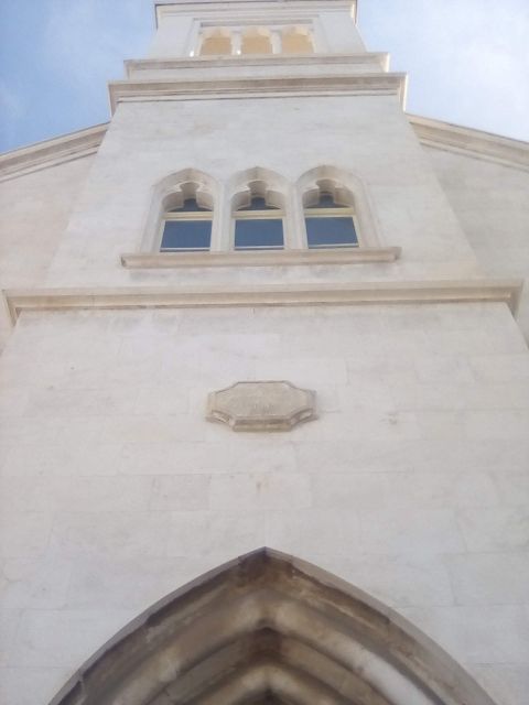 ibenik walking tour in one hour! - Visiting the Iconic St. James Cathedral