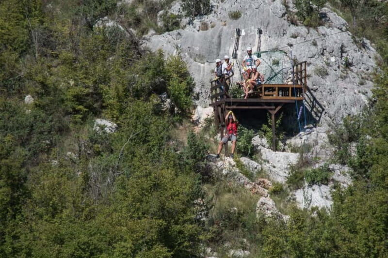 ibenik : Zipline ibenik - ikola Canyon - Who Will Love This Tour?