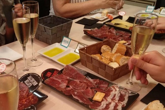 Iberian Ham and Wine Small Group Tour in Madrid - The Tour Starts at Plaza de Isabel II in Madrid