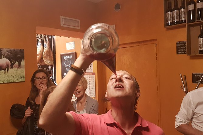 Iberian Ham and Wine Small Group Tour in Madrid - Learning About Spanish Curing Styles and Production