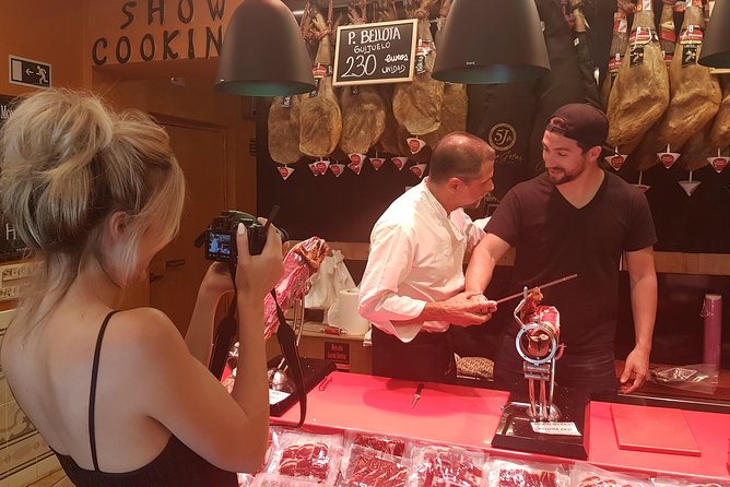 Iberian Ham and Wine Small Group Tour in Madrid - The Role of an Expert Food Guide