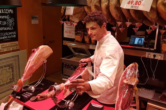 Iberian Ham and Wine Small Group Tour in Madrid - Practical Considerations and Booking Insights