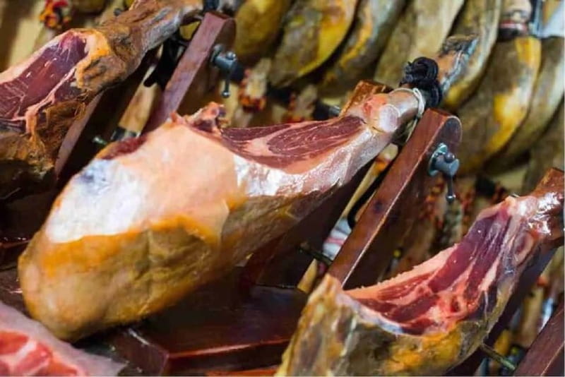 Iberian Ham Route and Tasting in the Sierra de Aracena - Key Points