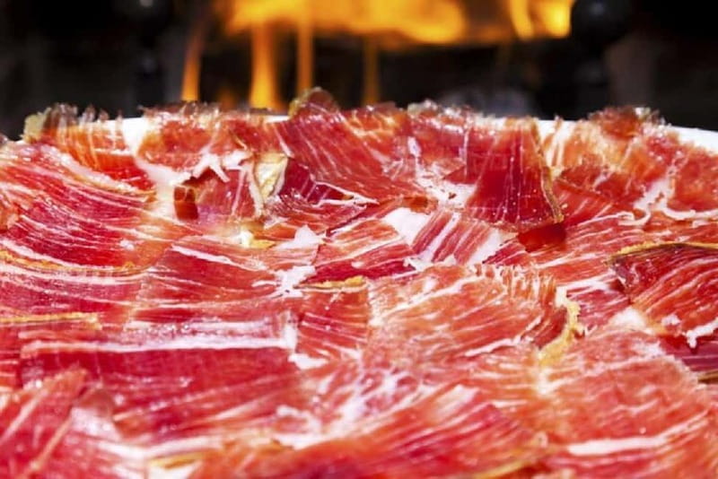 Iberian Ham Route and Tasting in the Sierra de Aracena - Return Journey to Seville