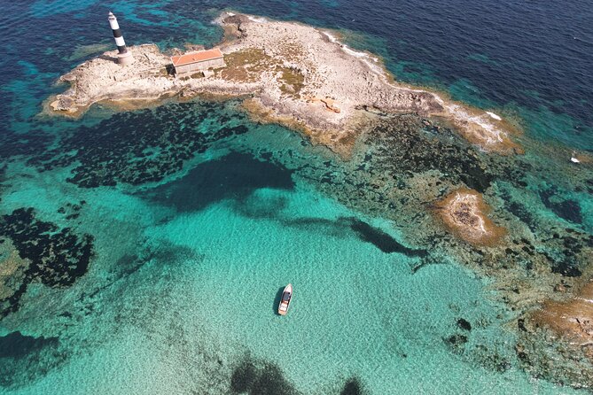 Ibiza and Formentera boat tour - Key Points